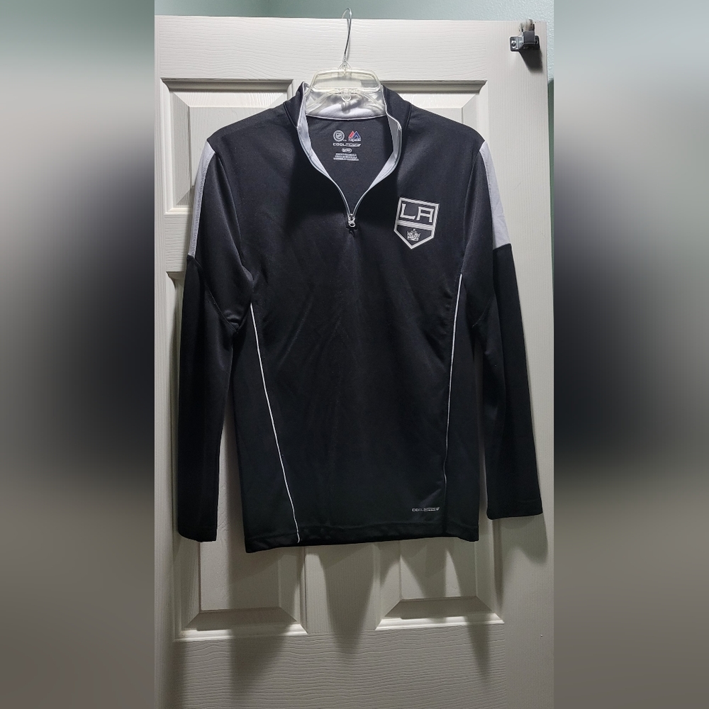 NHL Pullover Long Sleeve Top size S/CH/P